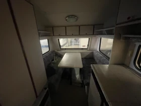 Каравана Knaus Sudwind 450, снимка 15