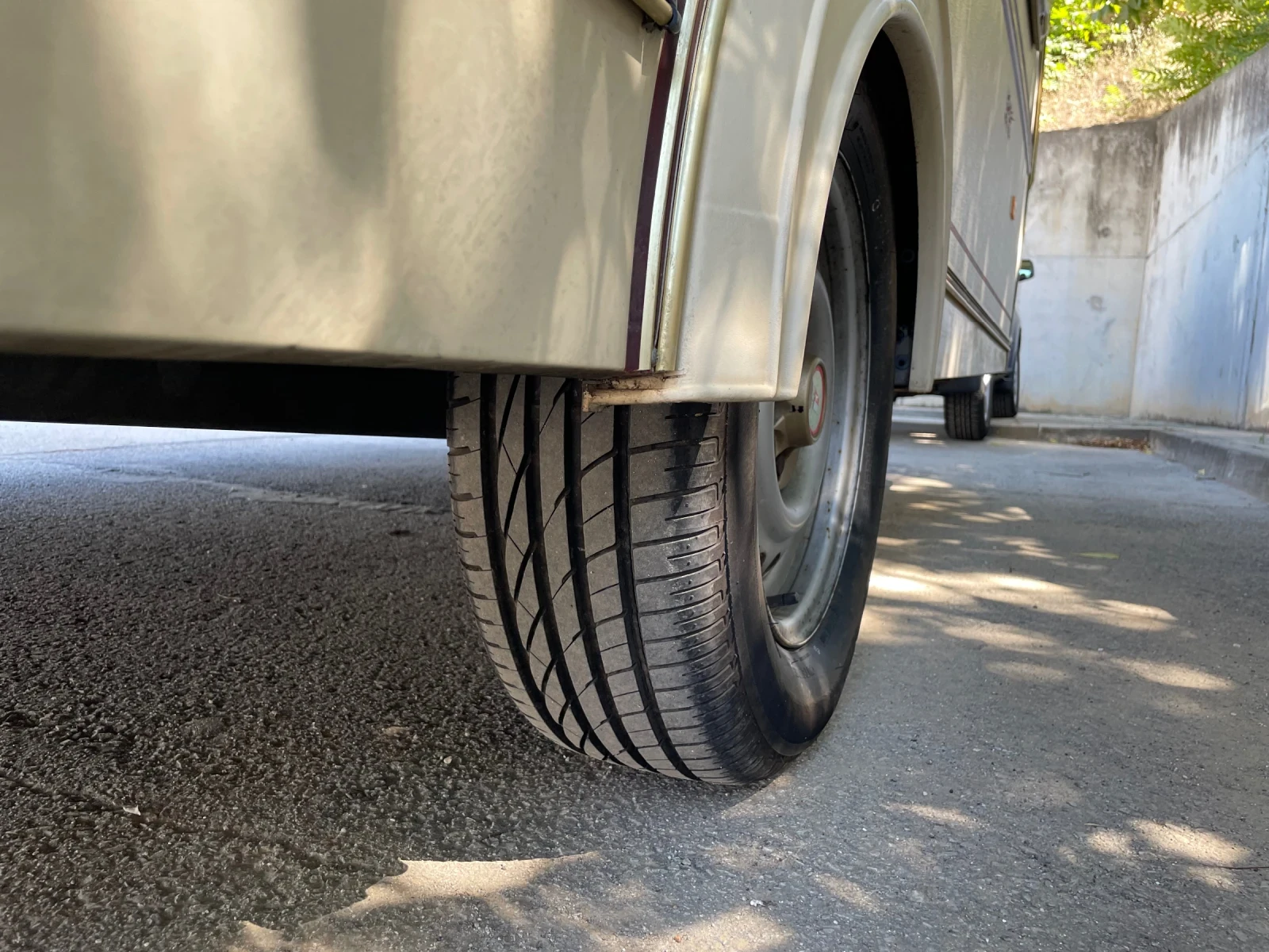 Каравана Tabbert Comtesse 530 TD - изображение 3