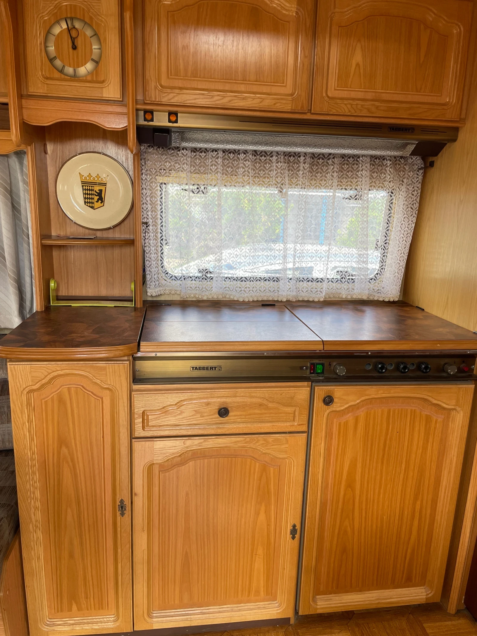  Tabbert Comtesse 530 TD | Mobile.bg   11