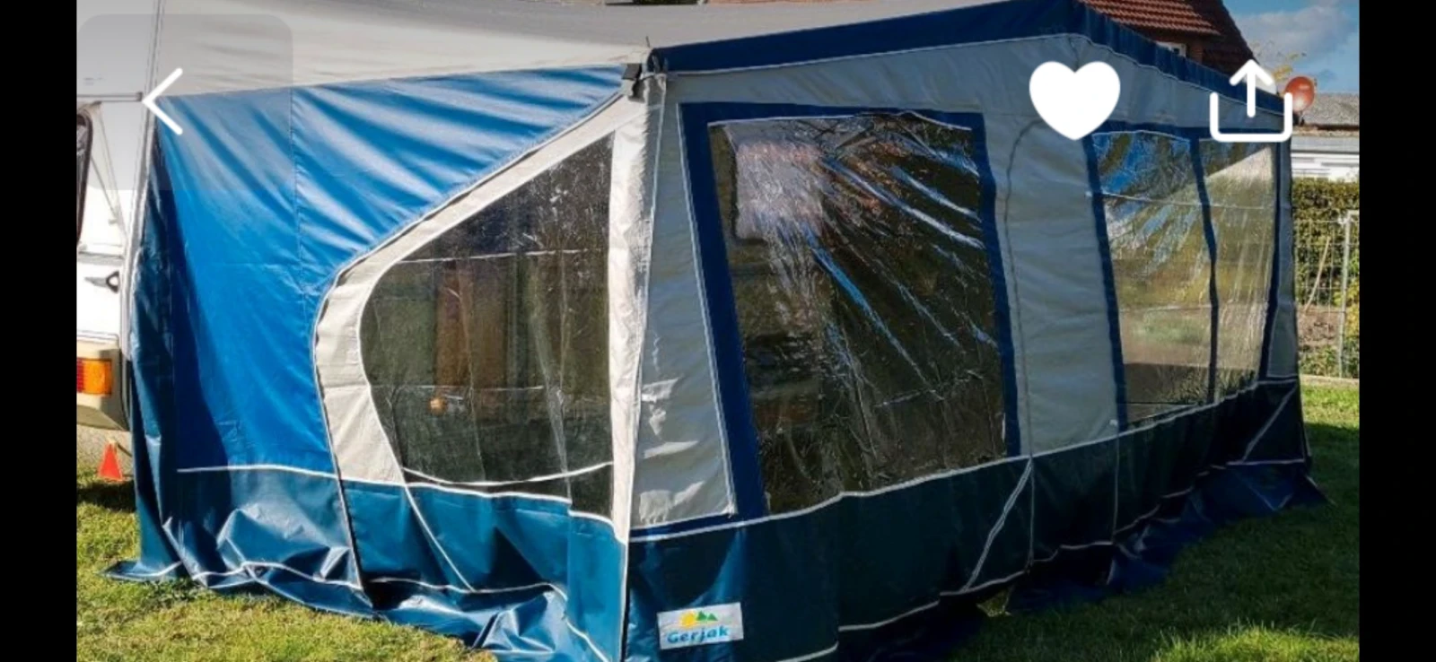  Tabbert Comtesse 530 TD | Mobile.bg   16