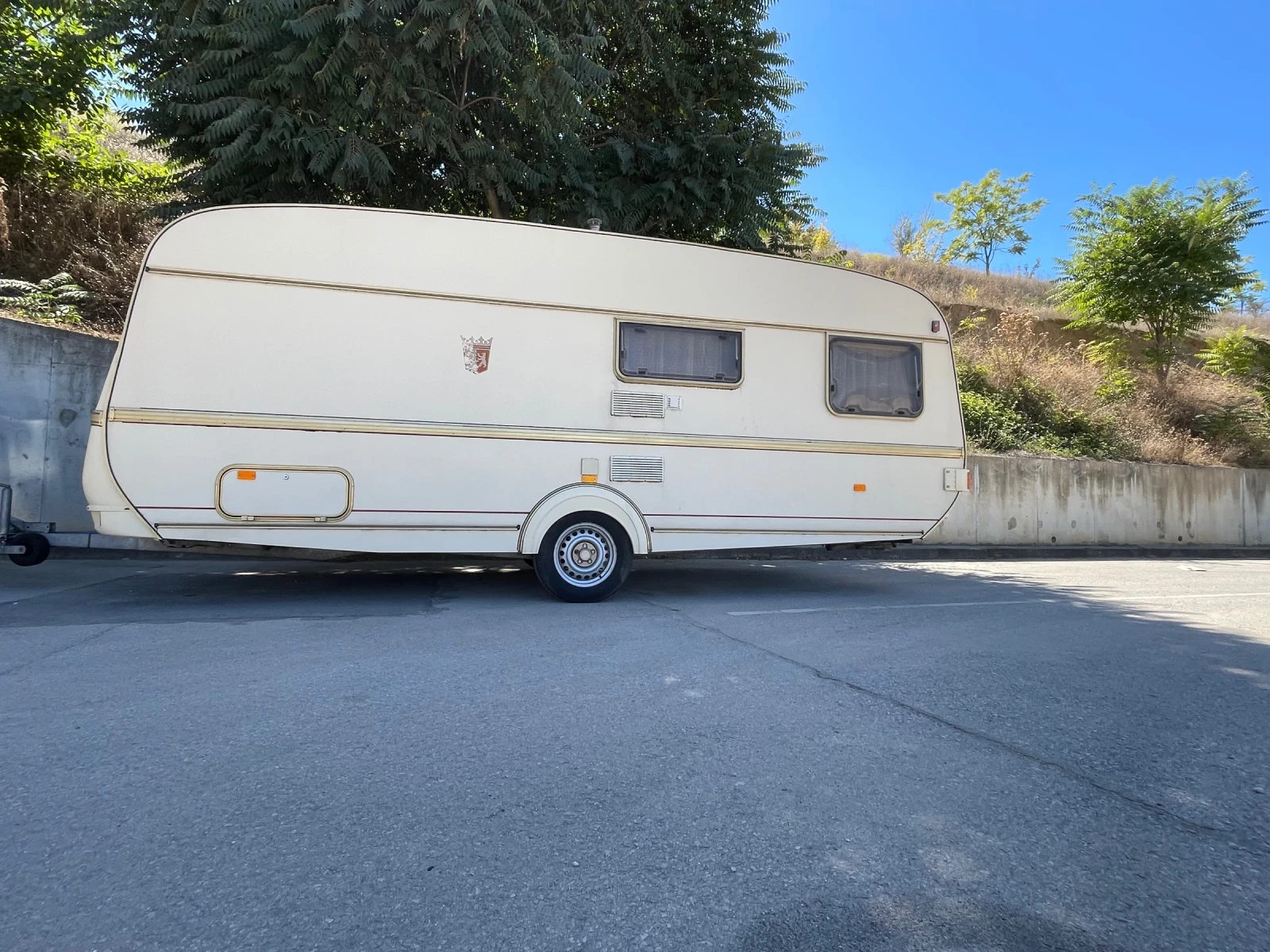  Tabbert Comtesse 530 TD | Mobile.bg   1