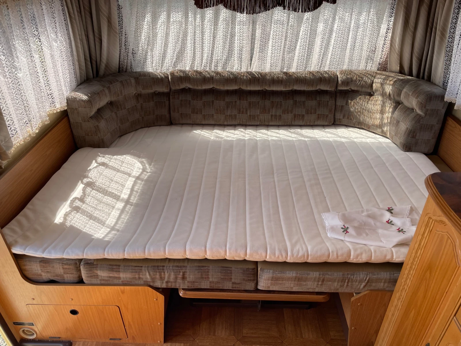 Каравана Tabbert Comtesse 530 TD - изображение 9