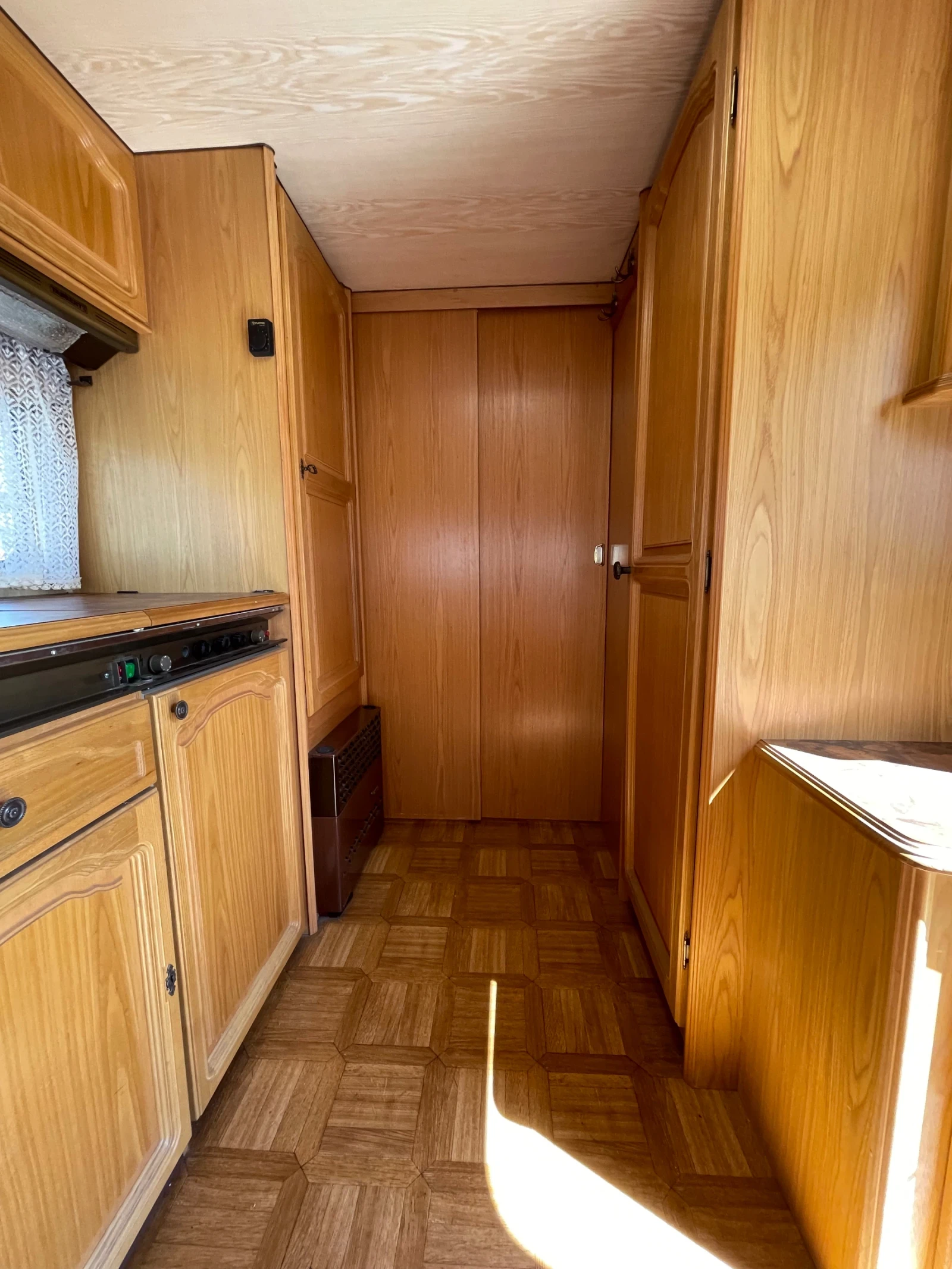 Каравана Tabbert Comtesse 530 TD - изображение 10