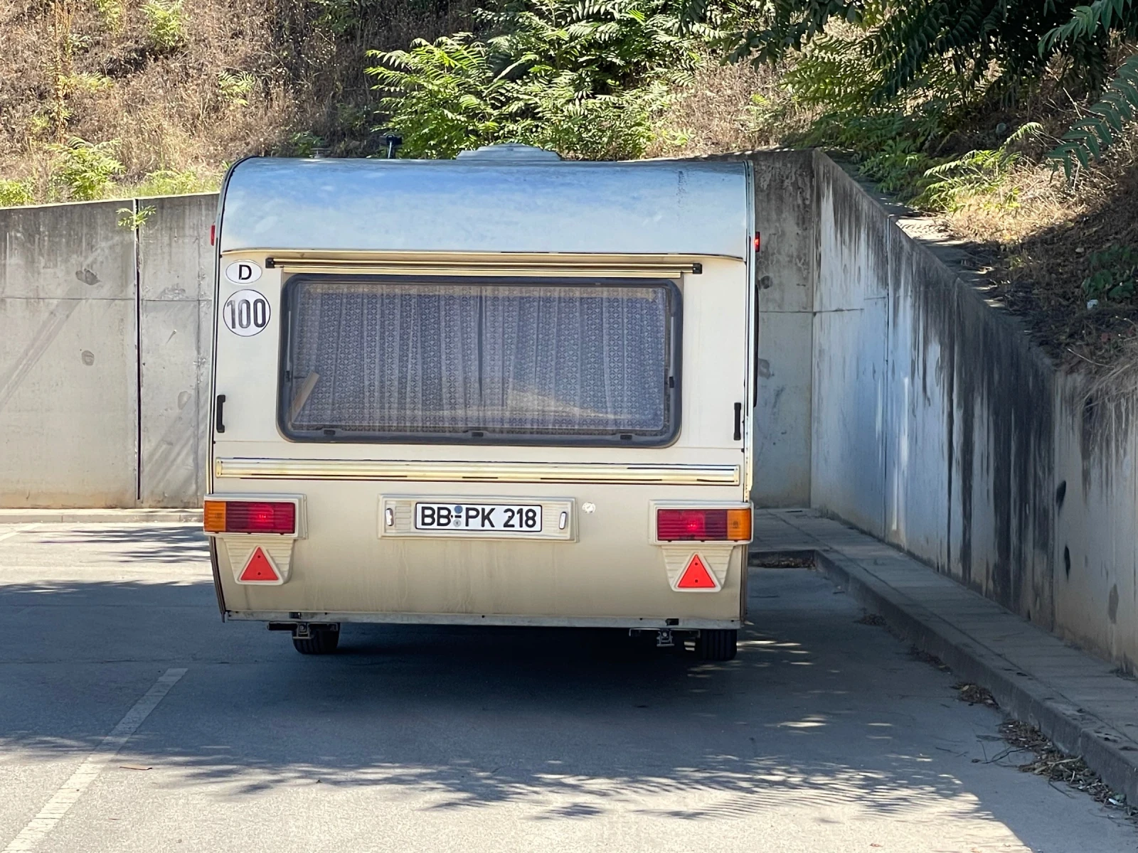 Каравана Tabbert Comtesse 530 TD - изображение 2