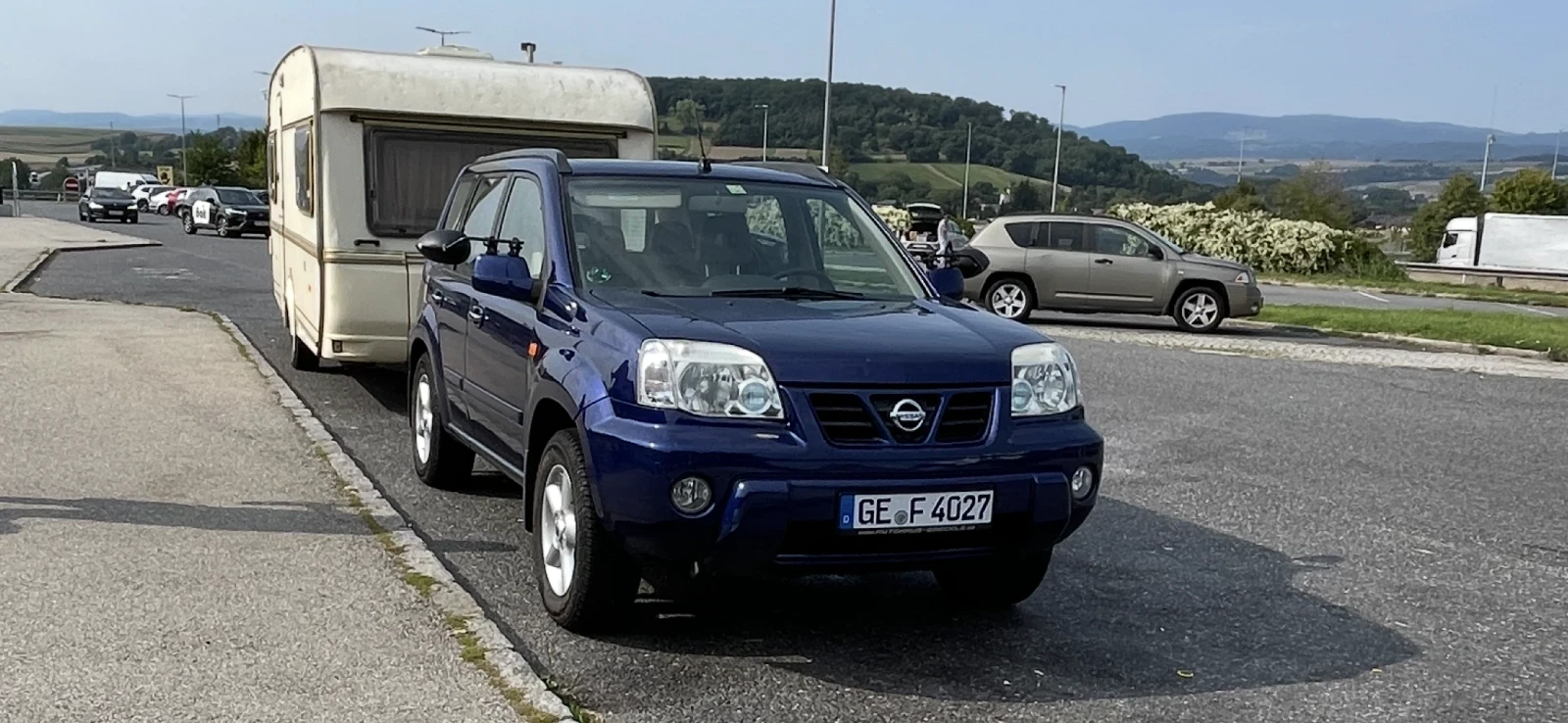 Каравана Tabbert Comtesse 530 TD - изображение 6