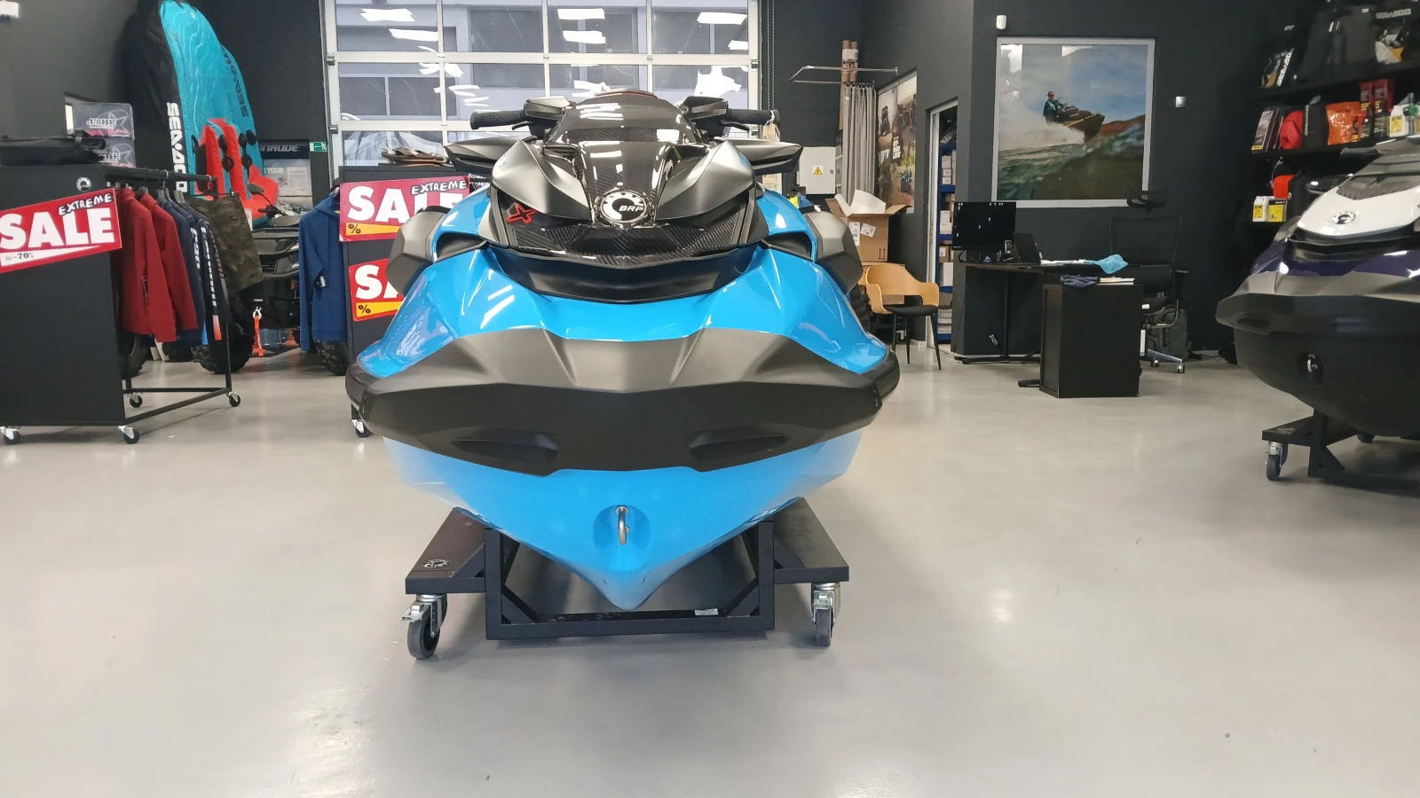 ���� Bombardier Sea Doo RXP X 325 | Mobile.bg � ����������� 1