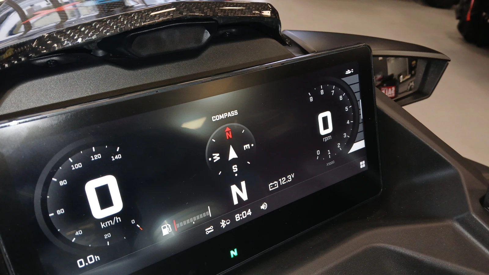 Джет Bombardier Sea Doo RXP X 325 - изображение 8