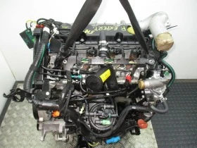 Двигател за Citroen Fiat Peugeot - 2.0hdi  RHZ, снимка 3