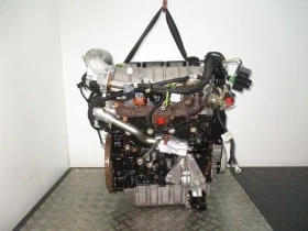 Двигател за Citroen Fiat Peugeot - 2.0hdi  RHZ, снимка 2