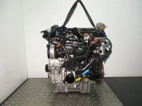 Двигател за Citroen Fiat Peugeot - 2.0hdi  RHZ, снимка 1