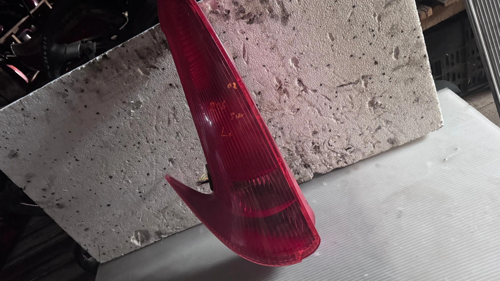  a Peugeot 206 2002 - 89028583 / 9641540677 | Mobile.bg   1