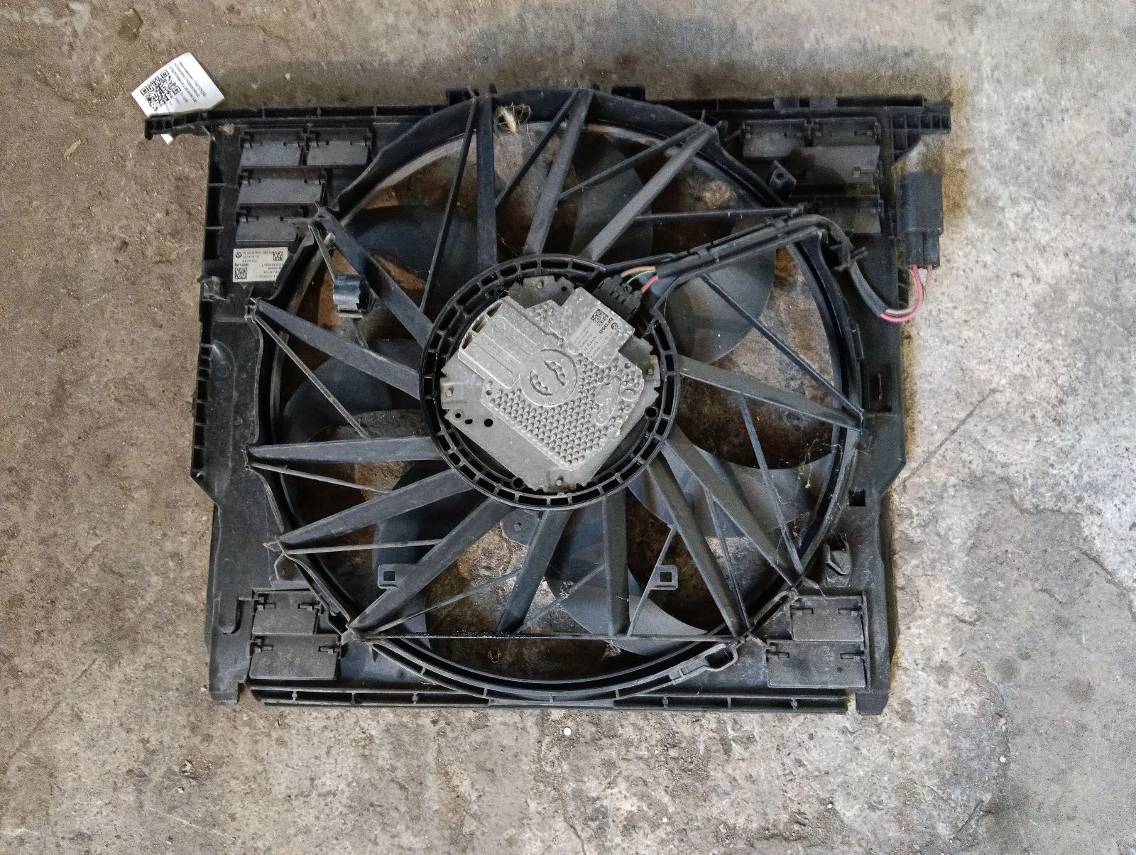перка комплект 17427575258-04 16141910 17428509740-02 67327575682-02 2.0D BMW 520