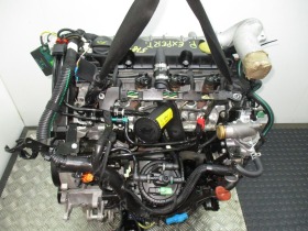 Двигател за Citroen Fiat Peugeot - 2.0hdi  RHZ, снимка 3 - Части - 41449219