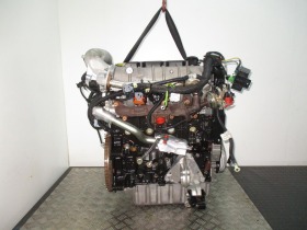 Двигател за Citroen Fiat Peugeot - 2.0hdi  RHZ, снимка 2 - Части - 41449219