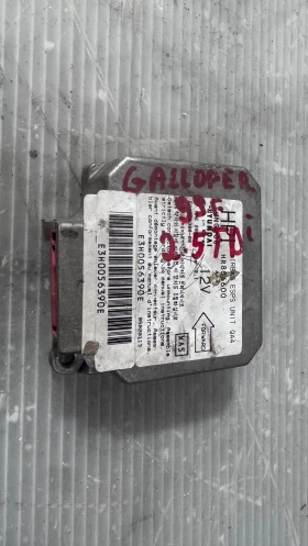     Airbag  /  /  a Hyundai  Galloper - HR806600 / E3H0056390E
