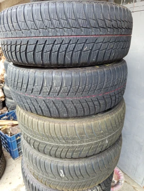 Гуми Зимни 205/60R16, снимка 1