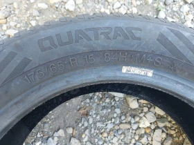 Гуми Всесезонни 175/65R15, снимка 4