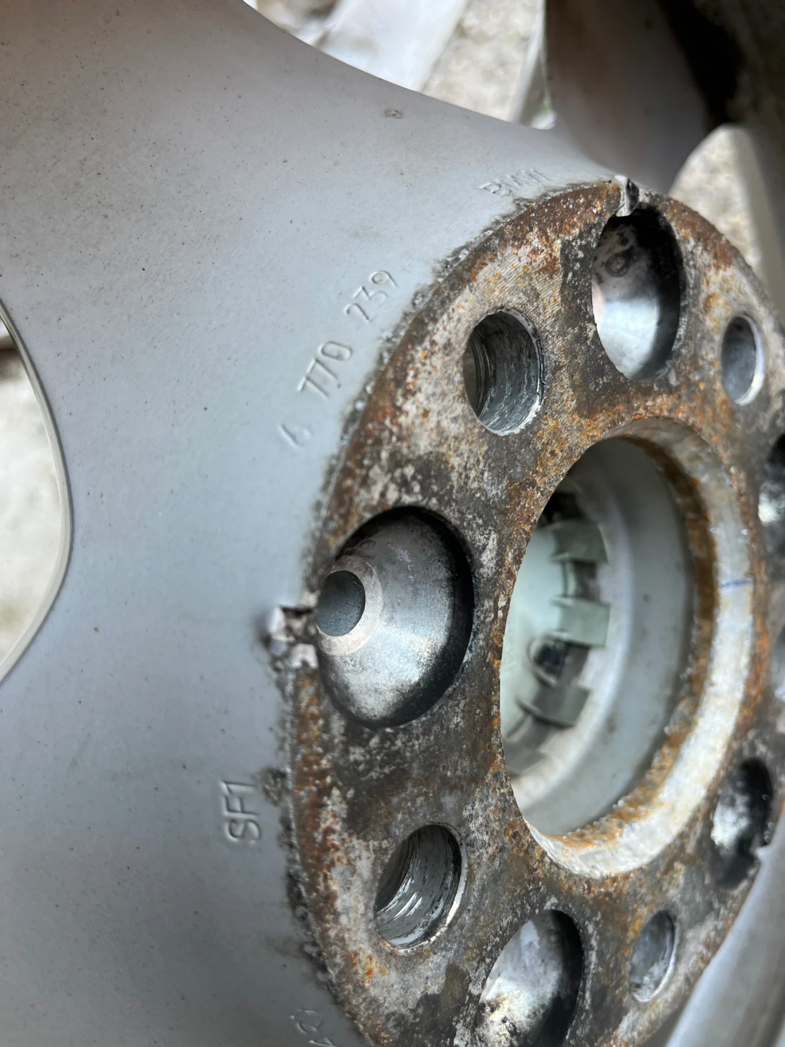 Джанти за BMW 320, снимка 9 - Гуми и джанти - 54040622