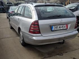 Mercedes-Benz C 200 CDI, снимка 4