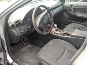 Mercedes-Benz C 200 CDI, снимка 5