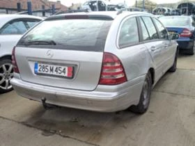 Mercedes-Benz C 200 CDI, снимка 3