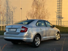 Skoda Rapid 1.6 TDI / 5 MT, снимка 6