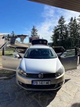 VW Golf Variant, снимка 1