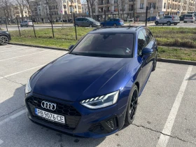 Audi A4 Audi A4 3xS-Line, MATRIX, Quattro, Panorama, снимка 1