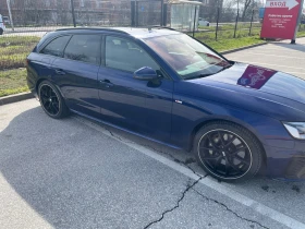 Audi A4 Audi A4 3xS-Line, MATRIX, Quattro, Panorama, снимка 3
