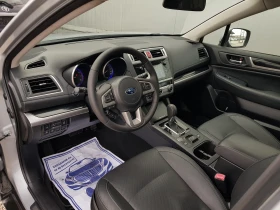 Subaru Outback 2.5 LPG 4X4 АВТОМАТИК ИТАЛИЯ ЛИЗИНГ, снимка 9