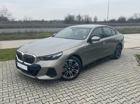 BMW 520 xDrive Sedan, снимка 1
