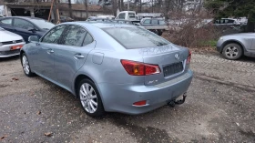 Lexus IS 220d 2.2/177кс/Навигация, снимка 4