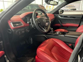 Maserati Ghibli MODENA Q4 С РЕГИСТРАЦИЯ & АВТО КРЕДИТ, снимка 7