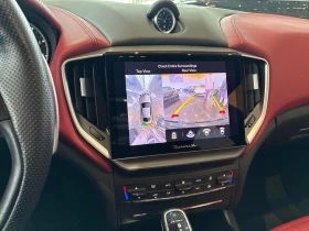 Maserati Ghibli MODENA Q4 С РЕГИСТРАЦИЯ & АВТО КРЕДИТ, снимка 9