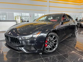 Maserati Ghibli MODENA Q4 С РЕГИСТРАЦИЯ & АВТО КРЕДИТ, снимка 1
