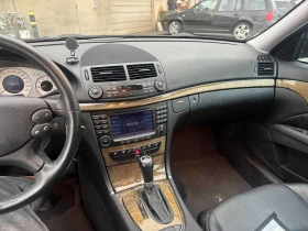 Mercedes-Benz E 320 * 3.5L * CARFAX * ЦЕНА ДО БГ, снимка 9