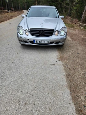 Mercedes-Benz 220, снимка 1