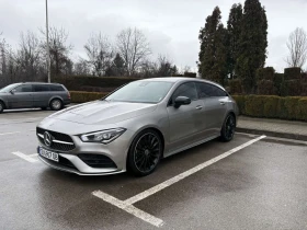 Mercedes-Benz CLA 220 C 220D 4MATIC AMG, снимка 1
