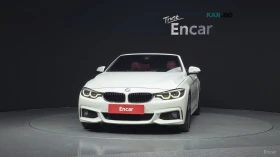 BMW 430 * M-SPORT* КОЖА* ПОДГРЕВ* HEAD-UP* HARMAN KARDON* , снимка 3