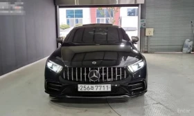 Mercedes-Benz CLS 53 AMG 4MATIC+ * EDITION* 1* BURMESTER* ОБДУХВАНЕ* ХЕДЪП*, снимка 3