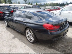 BMW 650 * GranCoupe* xDrive* ПОДГРЕВ* ШИБИДАХ* КОЖА* , снимка 3