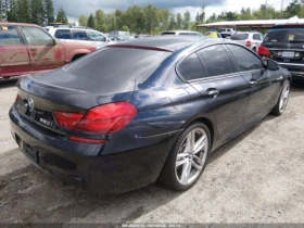 BMW 650 * GranCoupe* xDrive* ПОДГРЕВ* ШИБИДАХ* КОЖА* , снимка 4