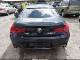 BMW 650 * GranCoupe* xDrive* ПОДГРЕВ* ШИБИДАХ* КОЖА* , снимка 16