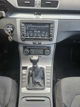 VW Passat 2.0 TDI, 140 k.c., NAVI, снимка 6