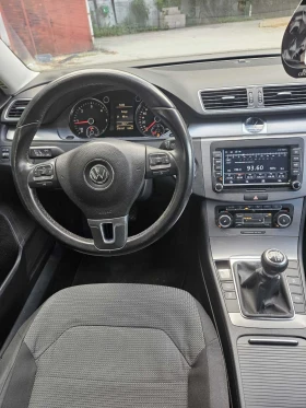 VW Passat 2.0 TDI, 140 k.c., NAVI, снимка 5
