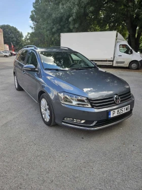 VW Passat 2.0 TDI, 140 k.c., NAVI, снимка 2