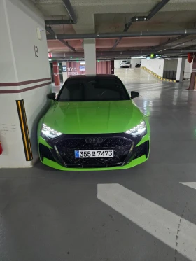 Audi Rs3 ЕЛ. БАГАЖНИК* BLIND SPOT* 360* ЛЮК* КРАЙНА ЦЕНА, снимка 3