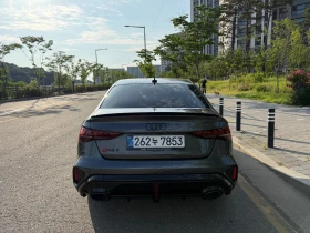 Audi Rs3 HUD* BLIND SPOT* 360* ЕЛ. БАГАЖНИК* КРАЙНА ЦЕНА, снимка 3