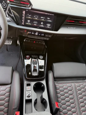 Audi Rs3 HUD* BLIND SPOT* 360* ЕЛ. БАГАЖНИК* КРАЙНА ЦЕНА, снимка 6