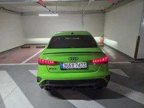 Audi Rs3 ЕЛ. БАГАЖНИК* BLIND SPOT* 360* ЛЮК* КРАЙНА ЦЕНА, снимка 4